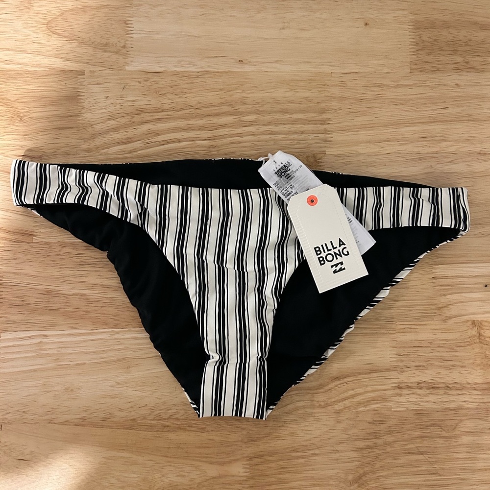 Billabong Lowrider Bikini Bottom NWT